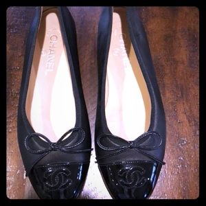 Chanel Flats - Never Been Worn